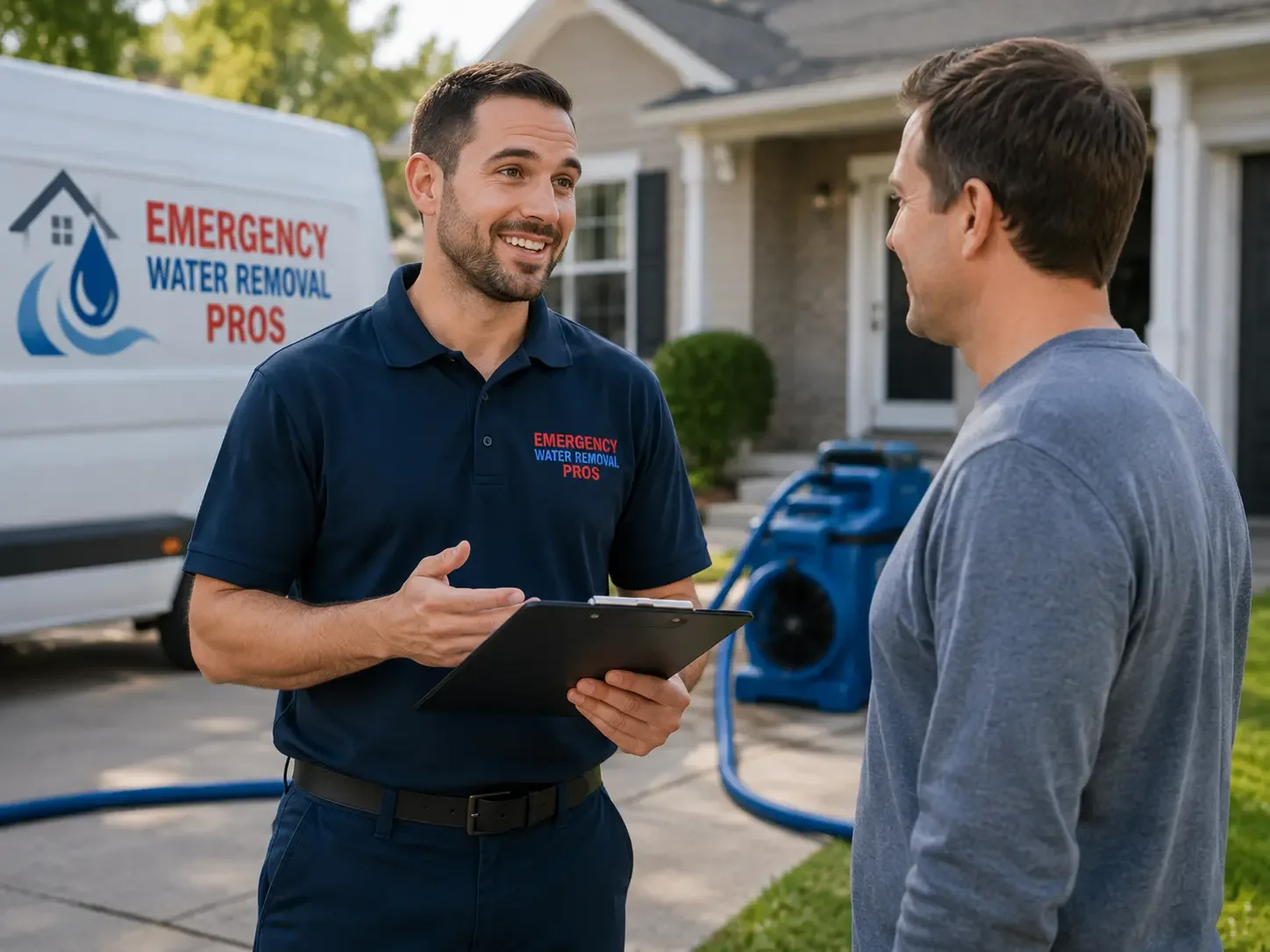 Emergency Water Removal Dover, NH FAQs